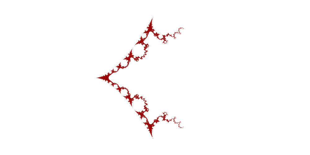 History of The Fractal Logo